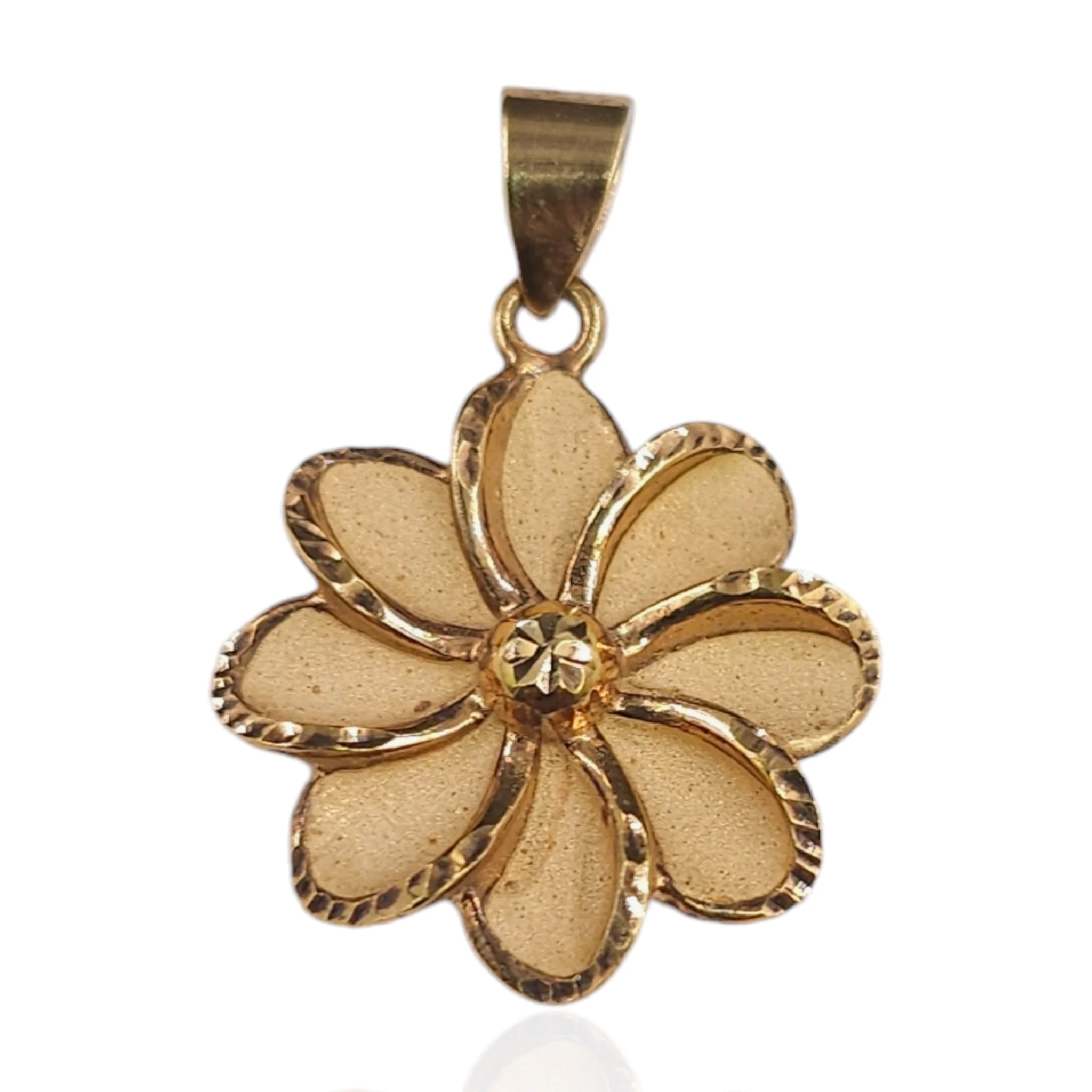 Flower Pendant
