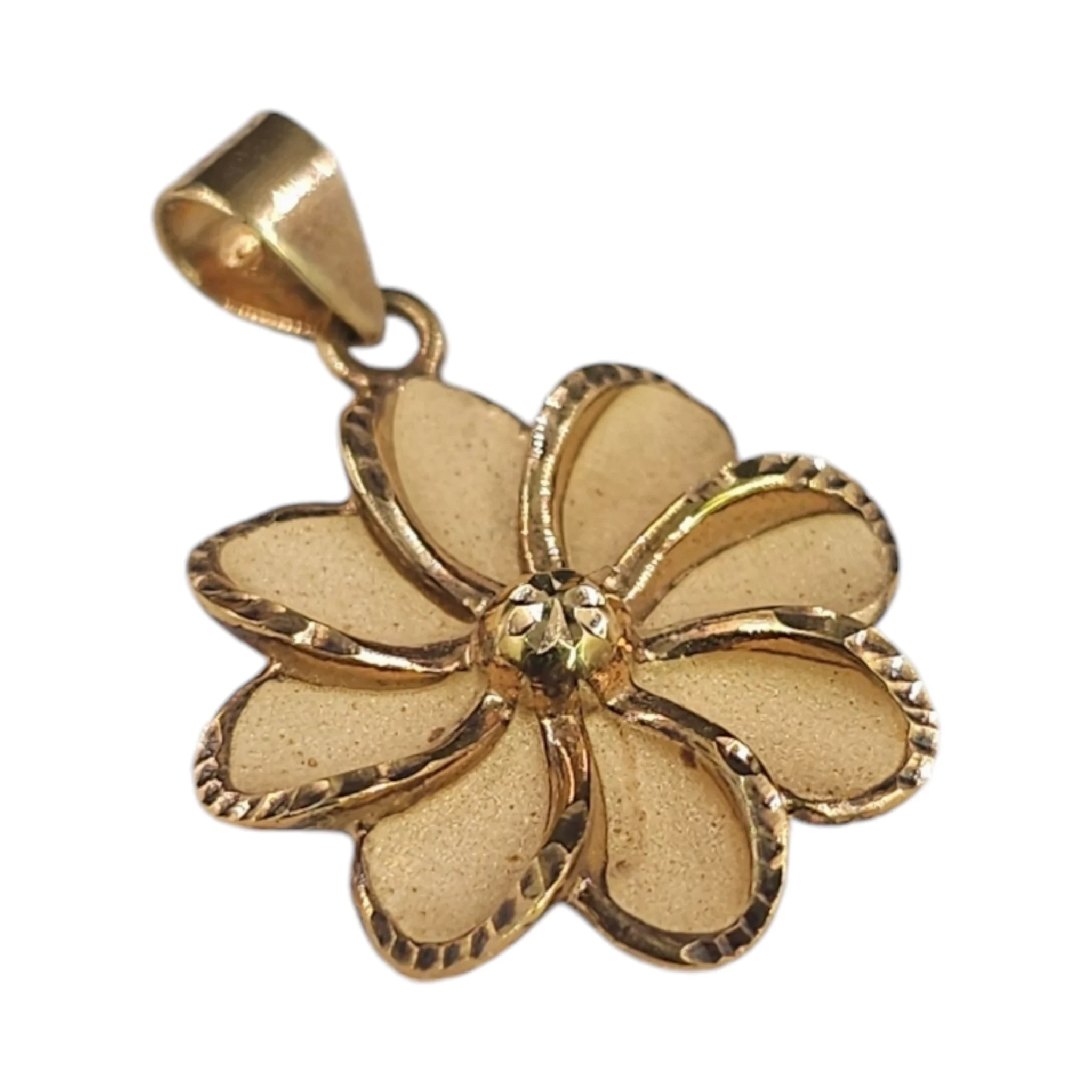 Flower Pendant