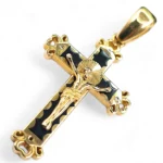 Crucifix Charm
