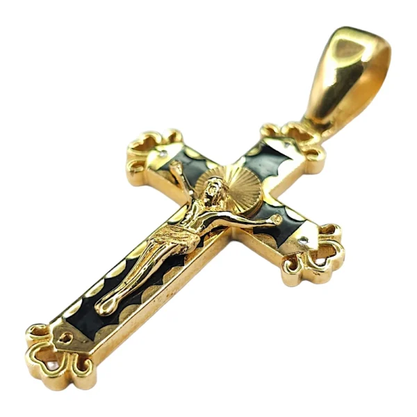 Crucifix Charm