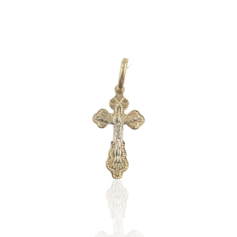 Cross Crucifix Charm