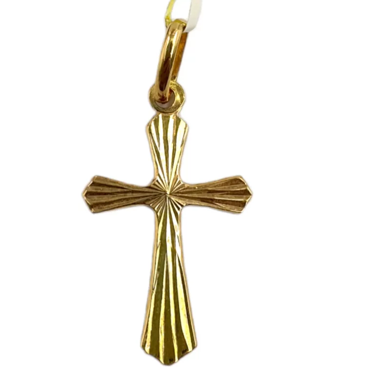 Byzantine Cross