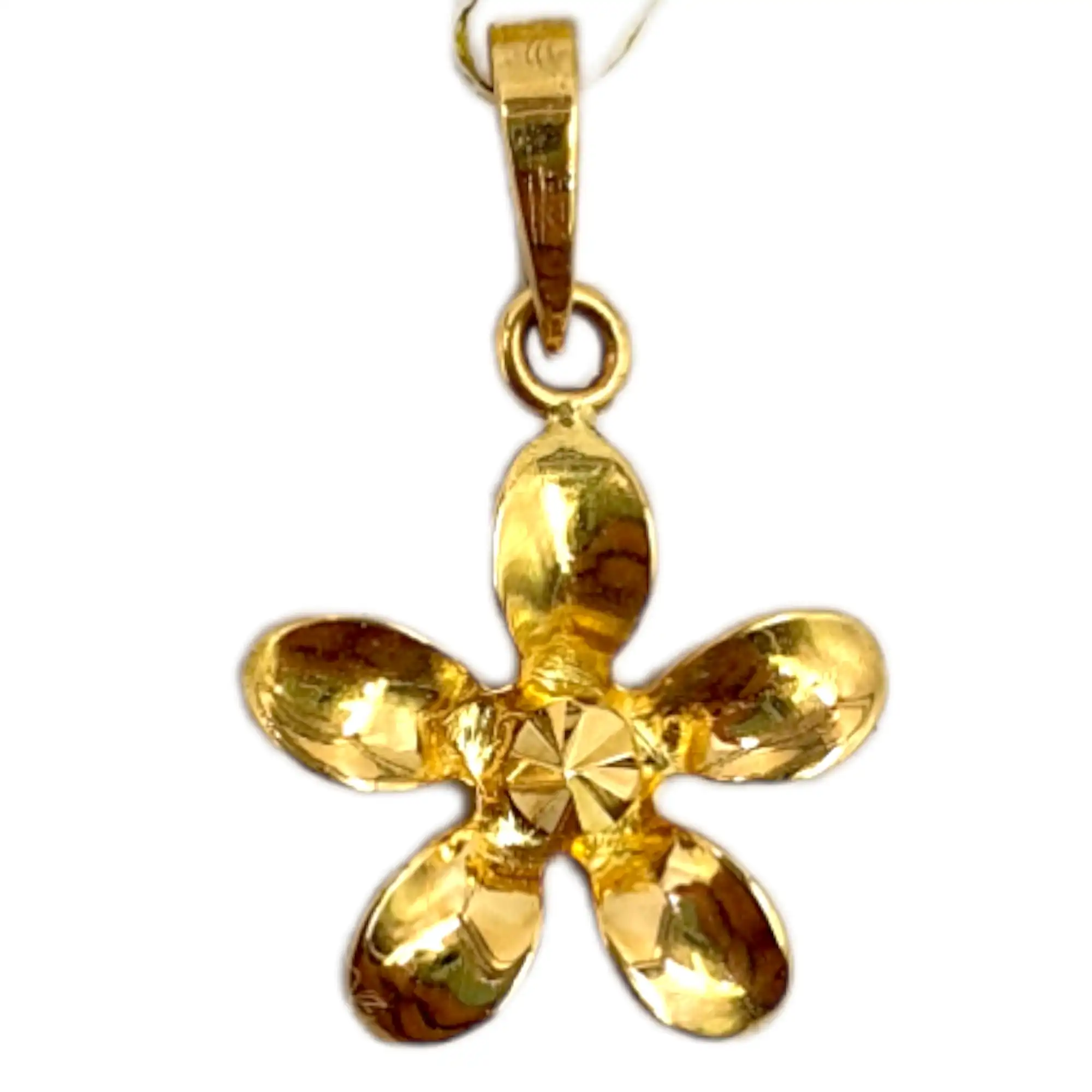 Flower Charm