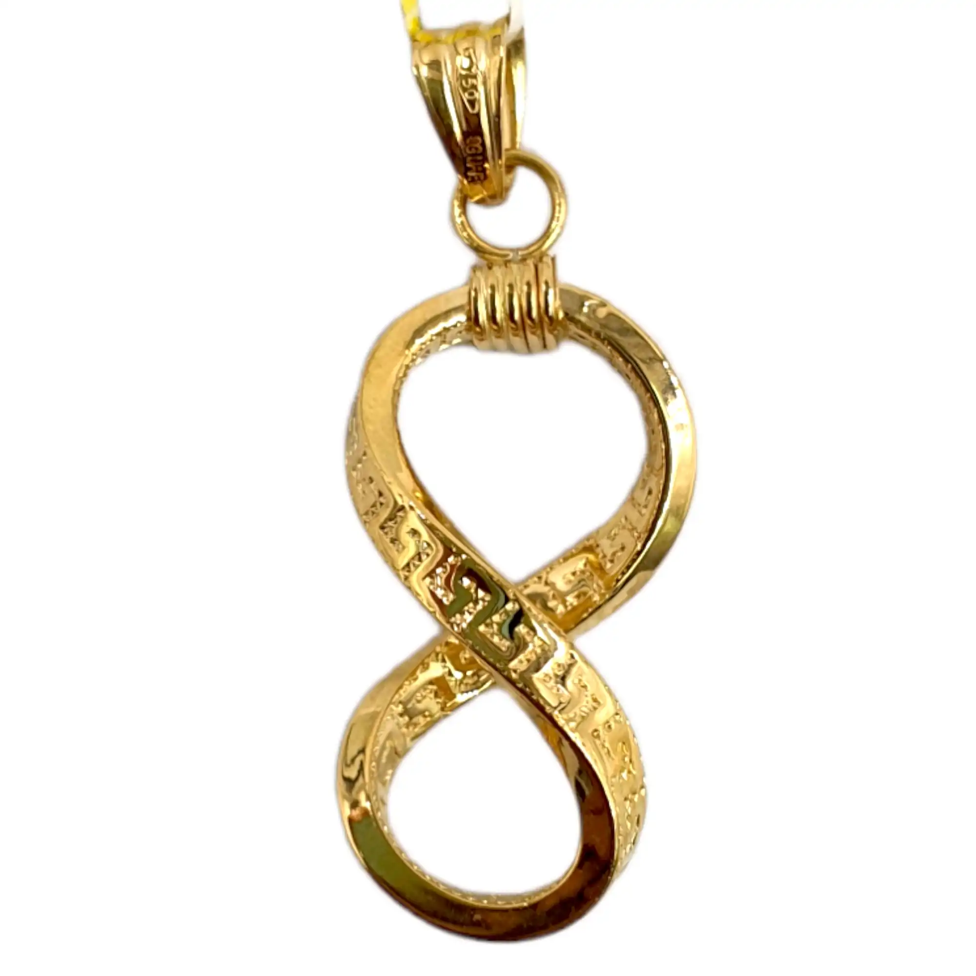 Fancy Twisted Charm