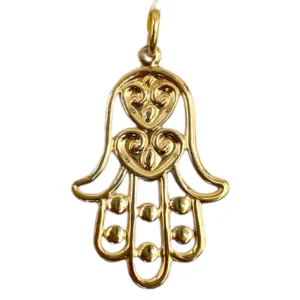 Hamsa Hand Charm