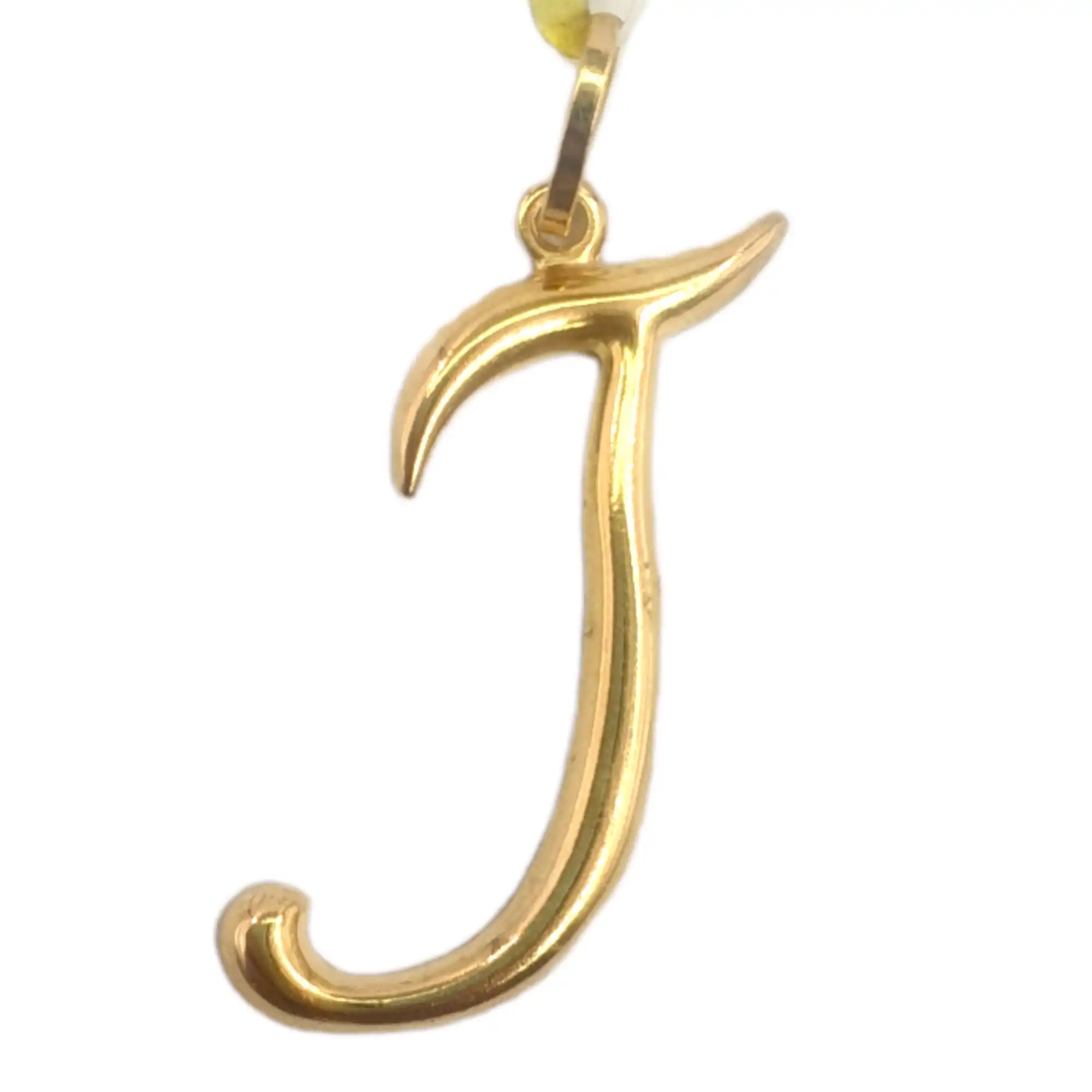 Letter ( J )