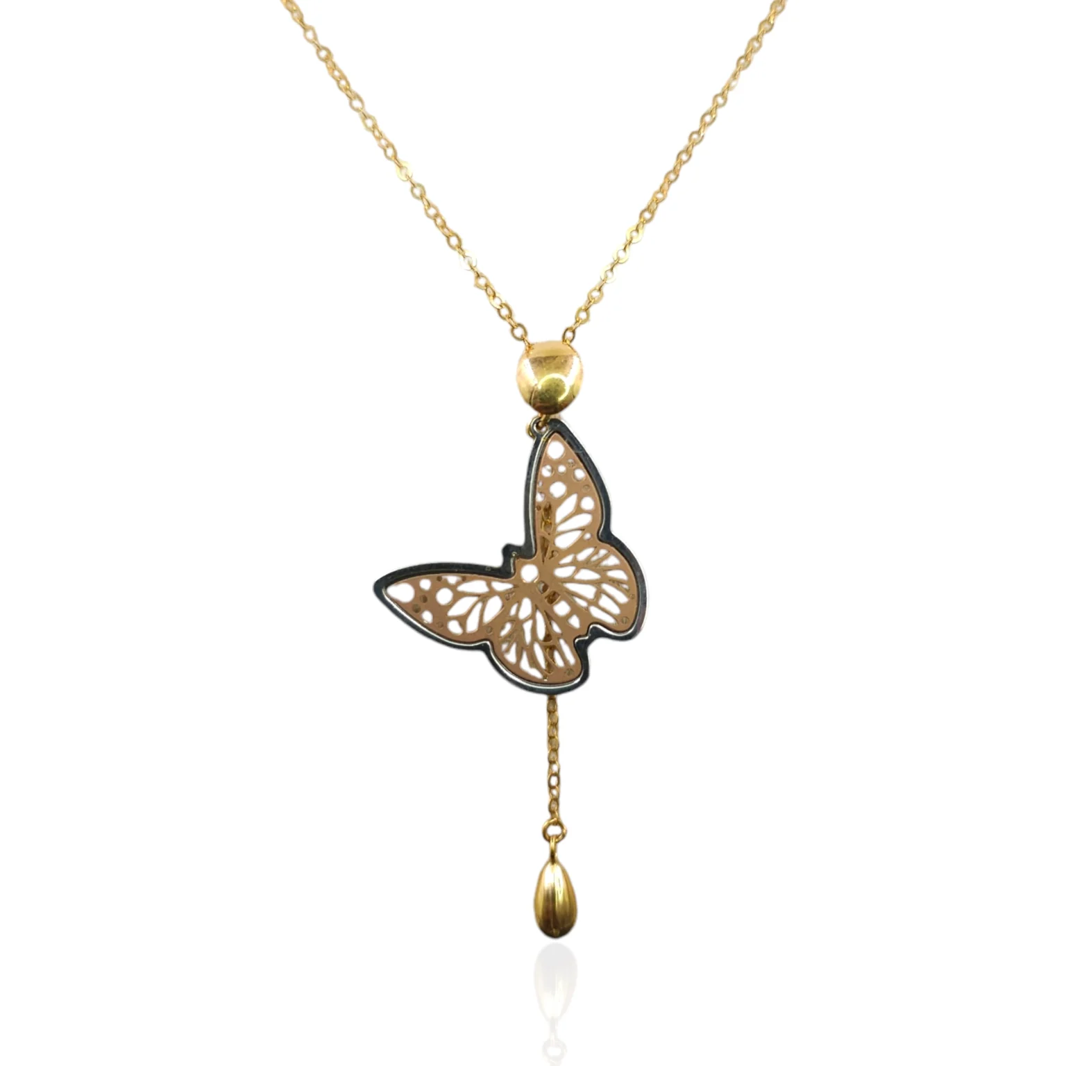 Butterfly Charm
