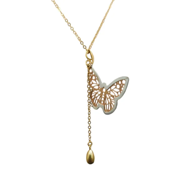 Butterfly Charm