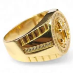 Sailor Anchor Ring