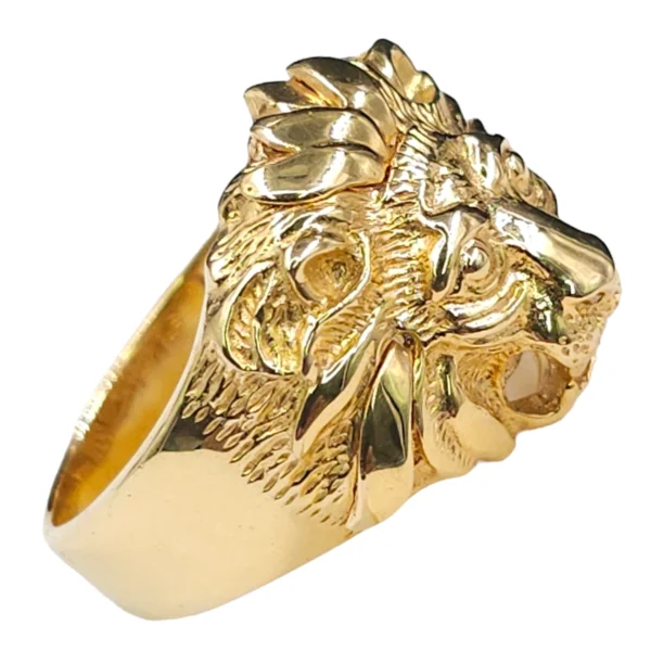 Lion Ring