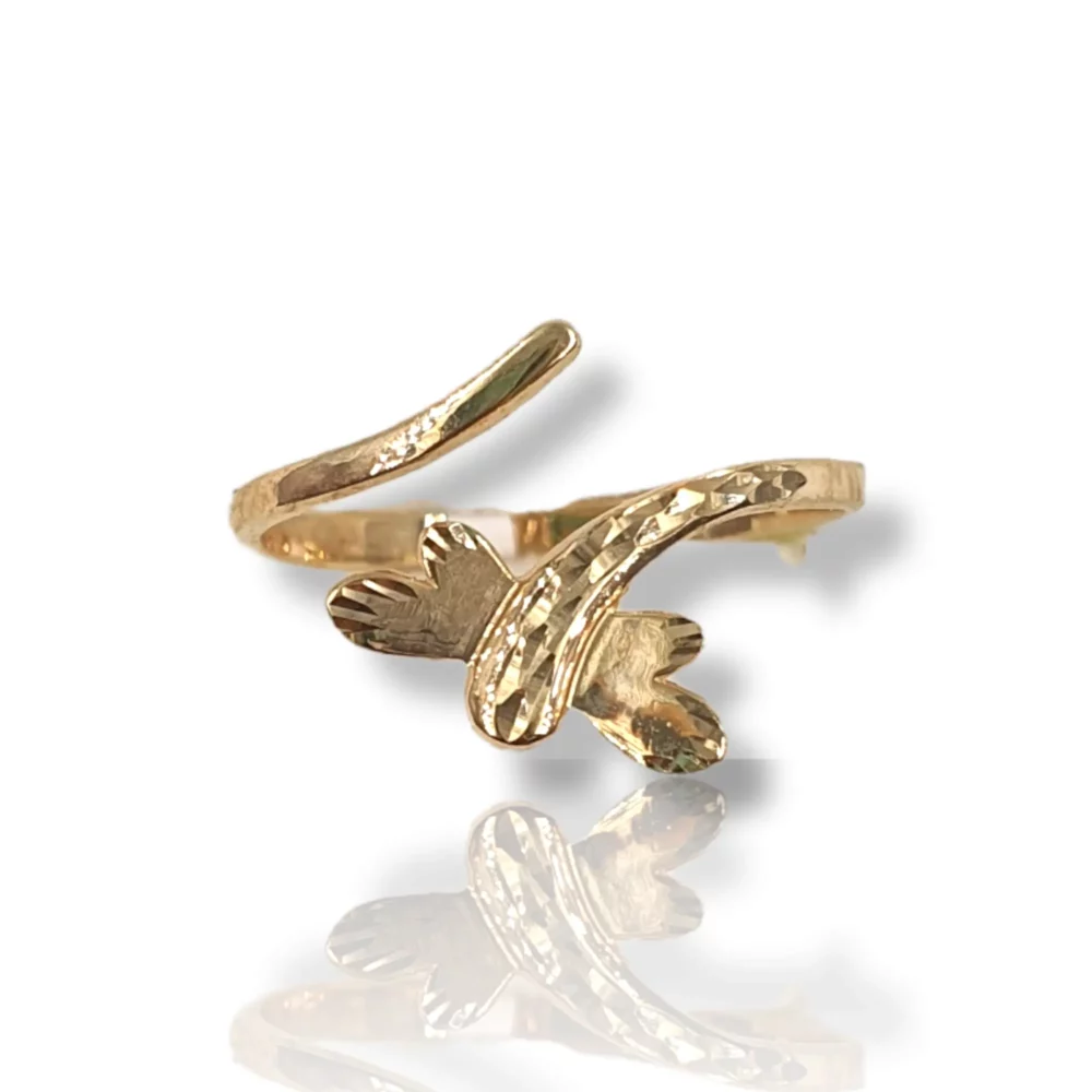 Butterfly Rings