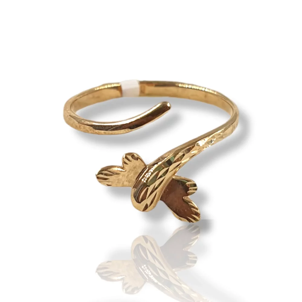 Butterfly Rings