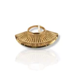 Fancy Gold Ring