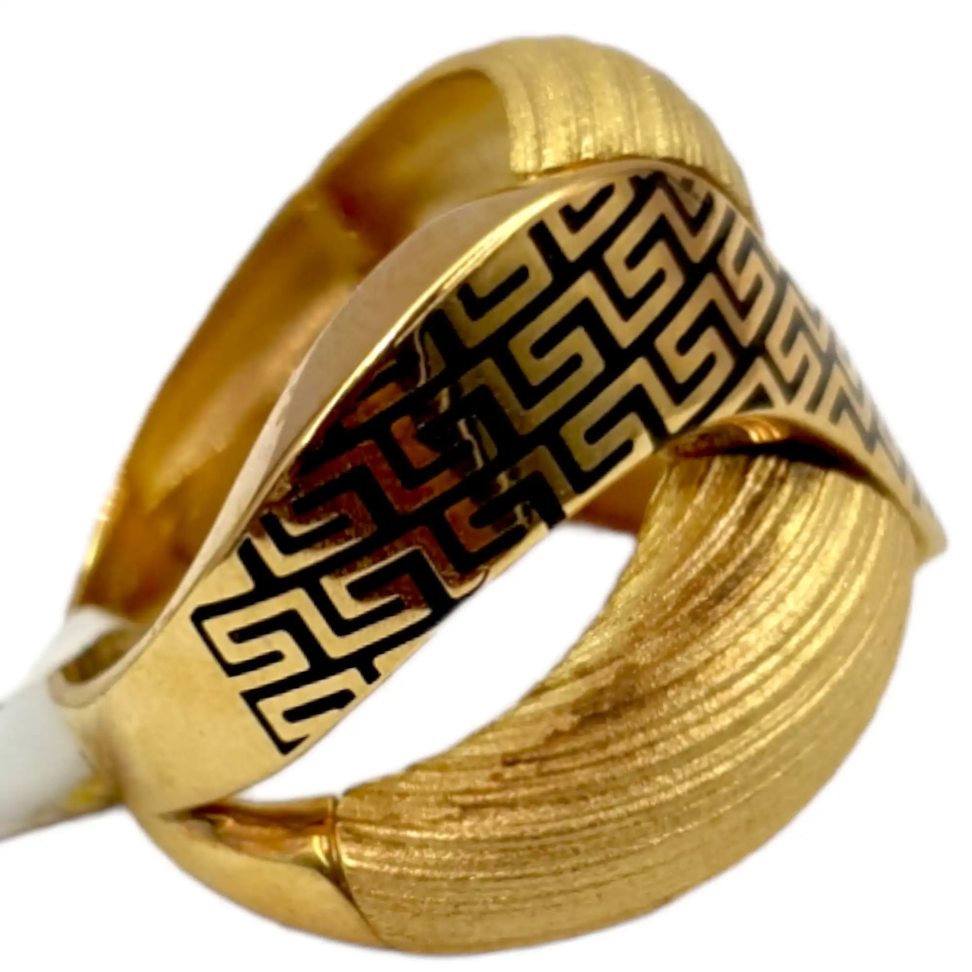 Versace Fancy Ring