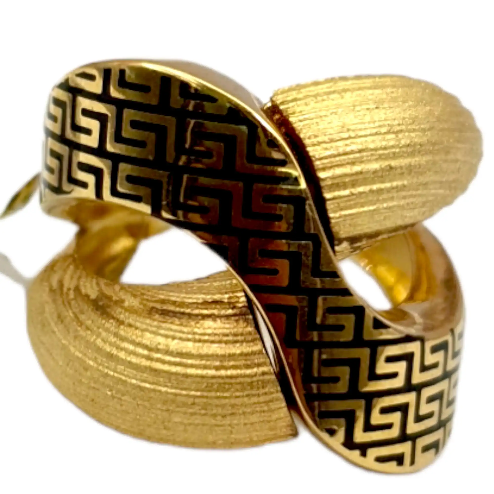 Versace Fancy Ring