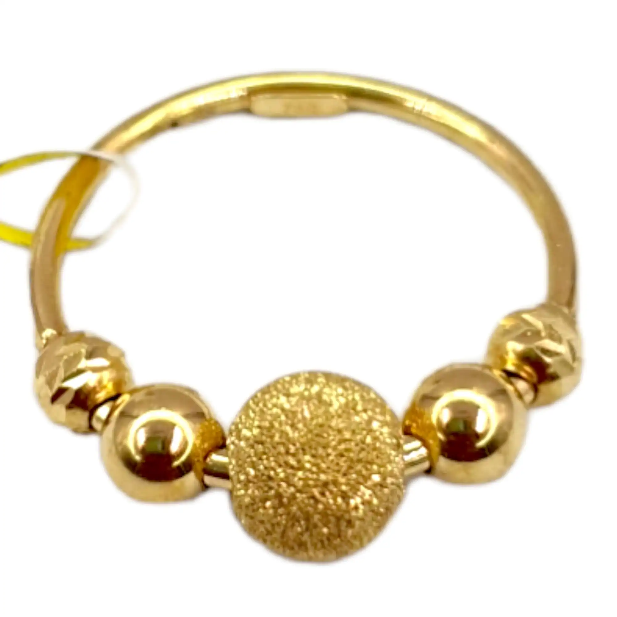 Beads Charm Ring