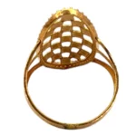 Oval Fancy Ring