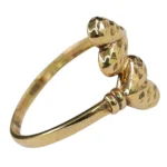 Heart Marquise Cut Ring