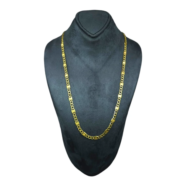 Fancy Figaro Chain 