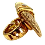 Square Mesh Ring