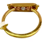 Triple Ball Ring