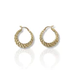 Marquise Flower Earrings