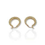 Marquise Flowar Earrings