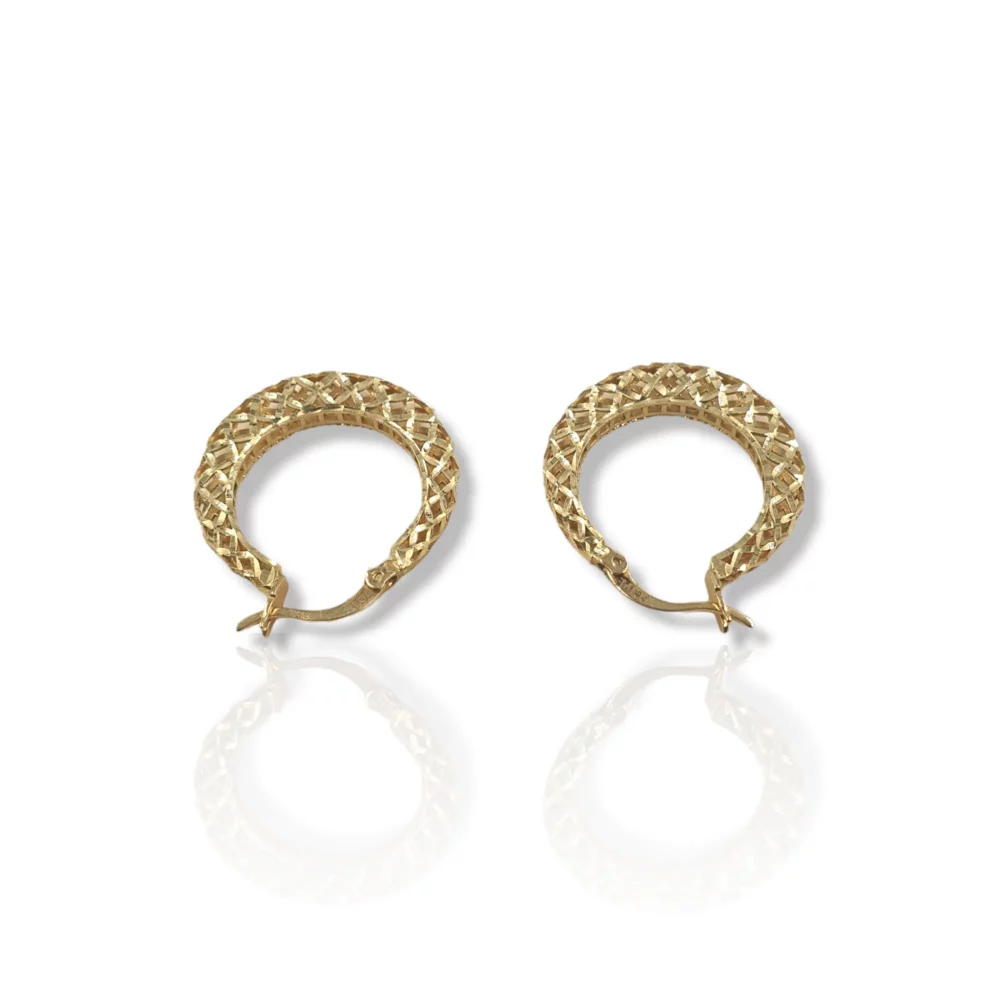 Marquise Flowar Earrings