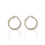 Snake Texture Earrings