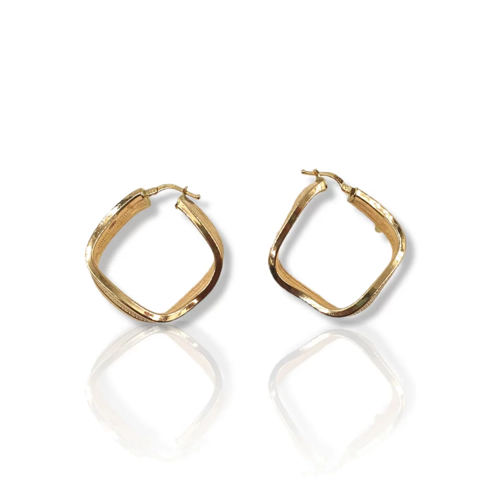 Magnetic Earrings