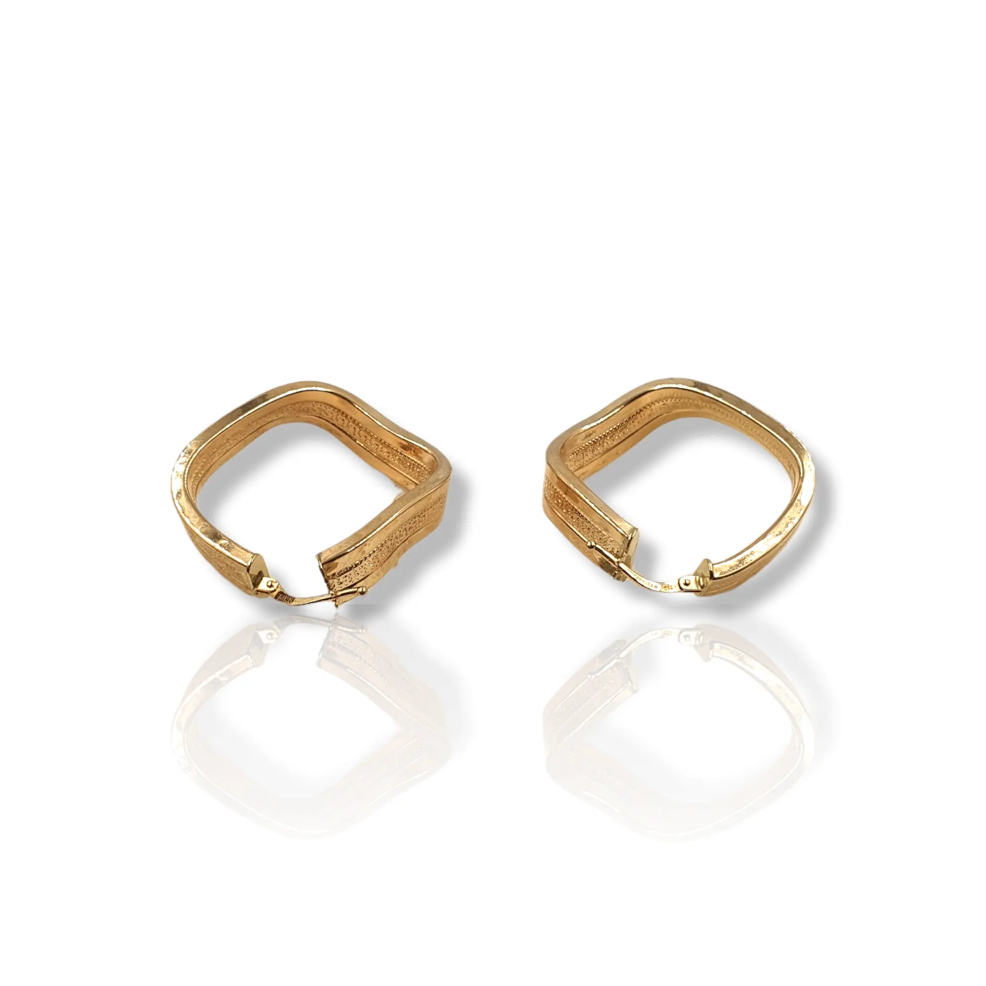 Magnetic Earrings