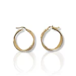 Round Earrings