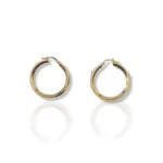 Round Earrings