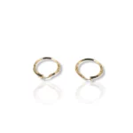 Round Earrings