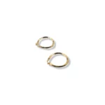 Round Earrings