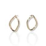 Oval Earrings