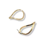 Oval Earrings