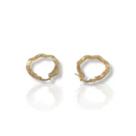 Round Earrings