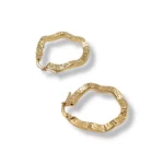Round Earrings