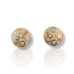 Round Earrings