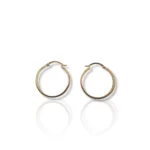 Round Earrings