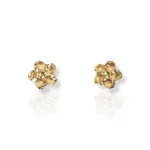 Flower Stud Earrings