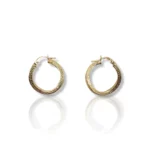 Round Earrings