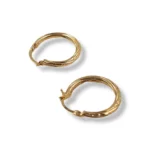 Twist Earrings