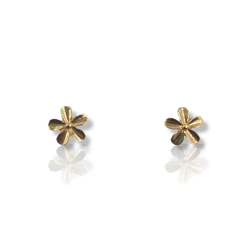 Flower Earrings