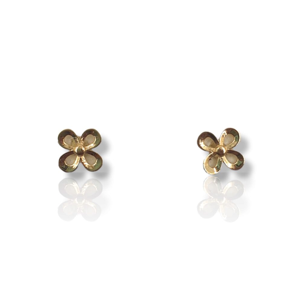 Flower Earrings