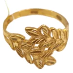 Marquise Cut Ring