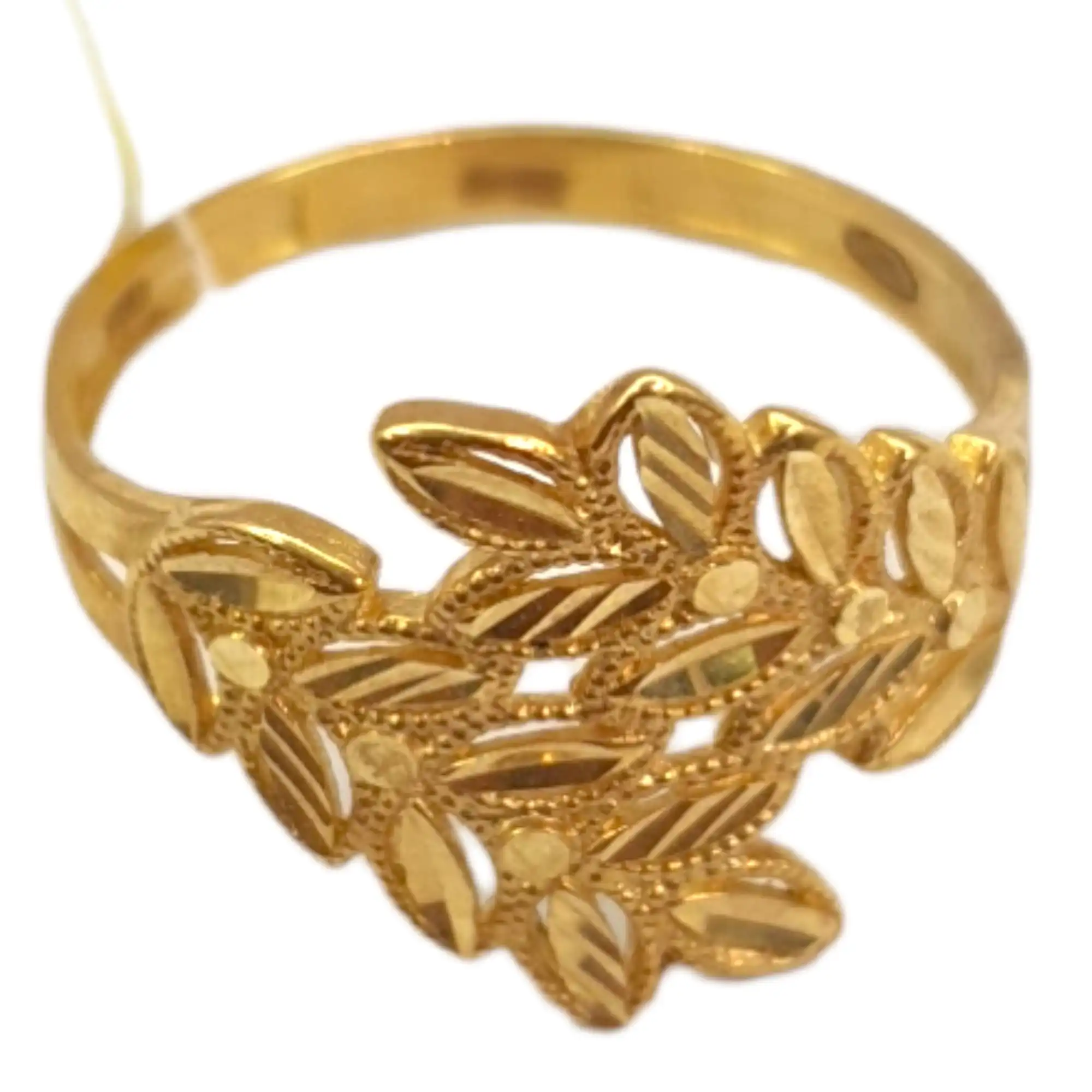 Marquise Cut Ring