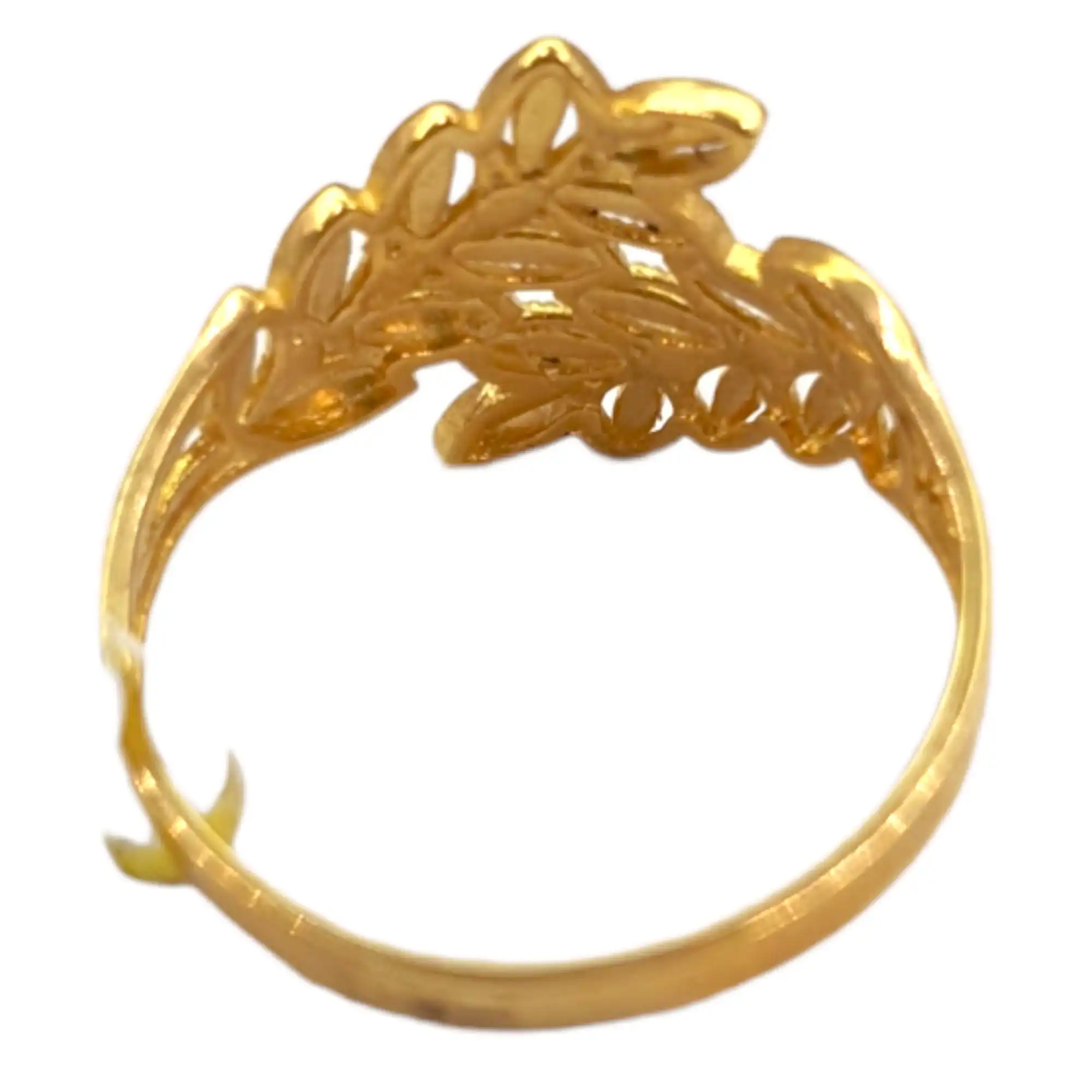 Marquise Cut Ring