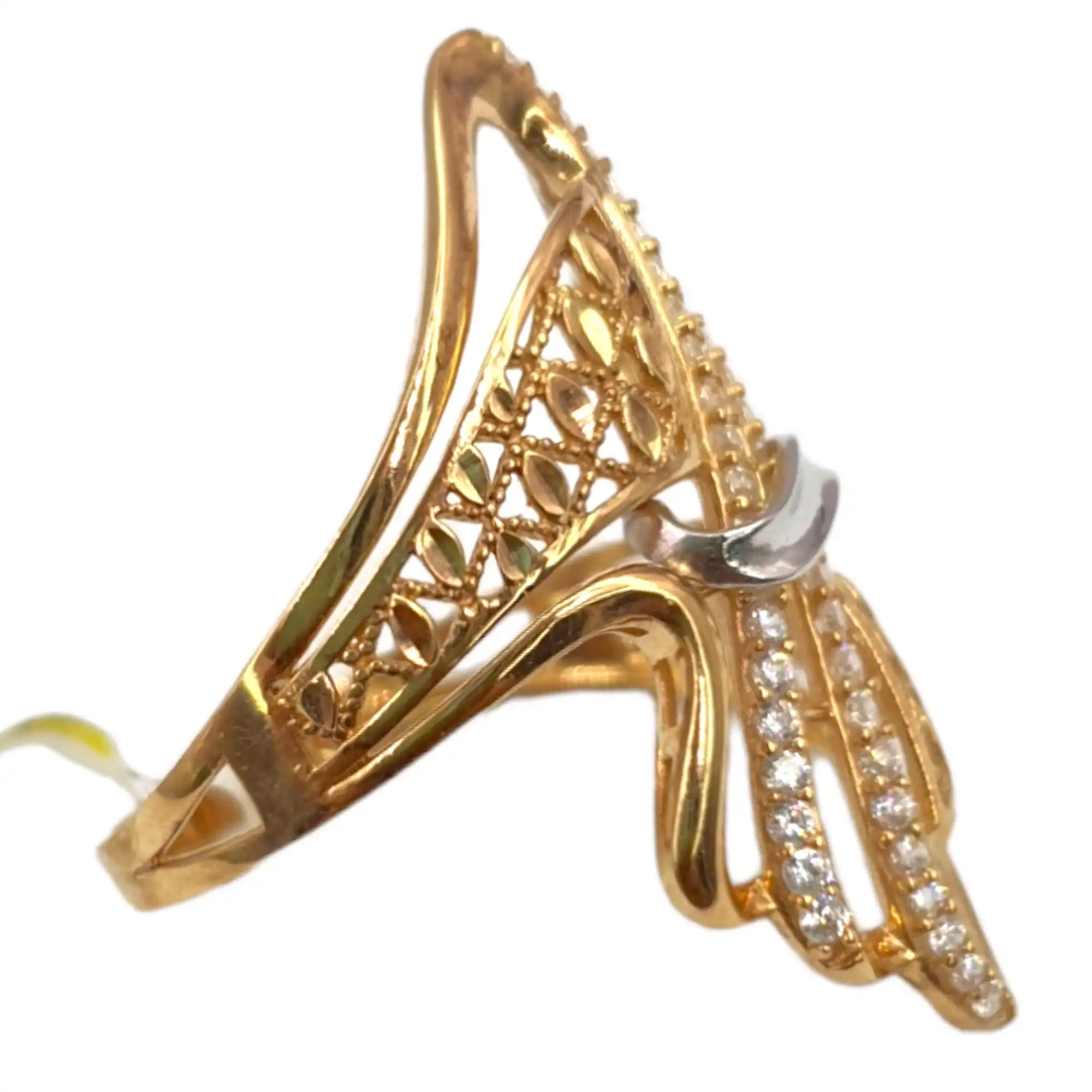 Marquise Cut Ring